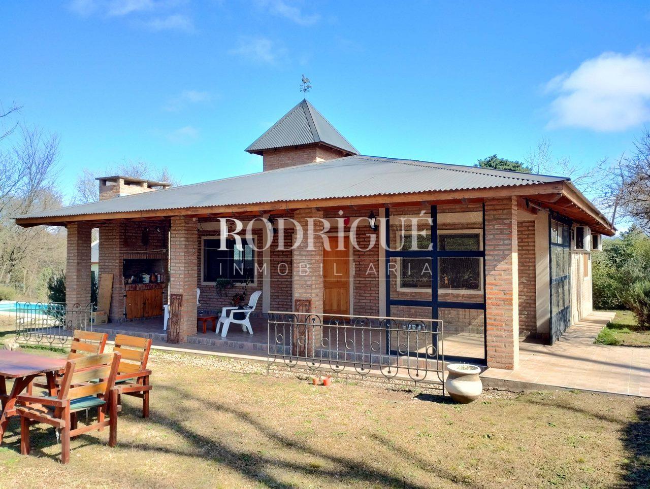 Casa en Villa Ciudad Parque – Rodrigué Inmobiliaria – Sierras de Córdoba – 1
